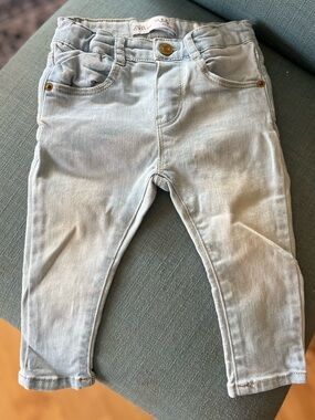 Zara Baby Skinny Jeans